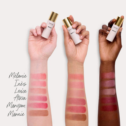 VIOLETTE_FR | BISOU BLUSH Marbled Cream Blush Stick