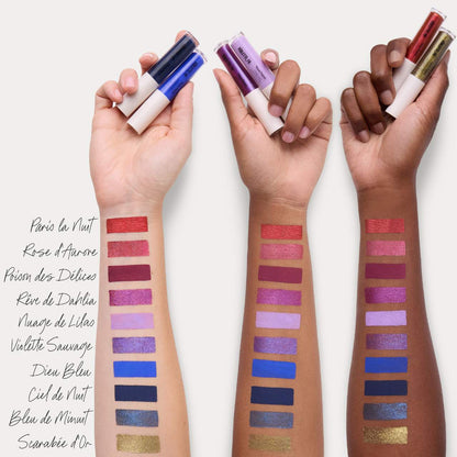 VIOLETTE_FR | YEUX PAINT Liquid Eyeshadow & Eyeliner