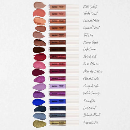 VIOLETTE_FR | YEUX PAINT Liquid Eyeshadow & Eyeliner