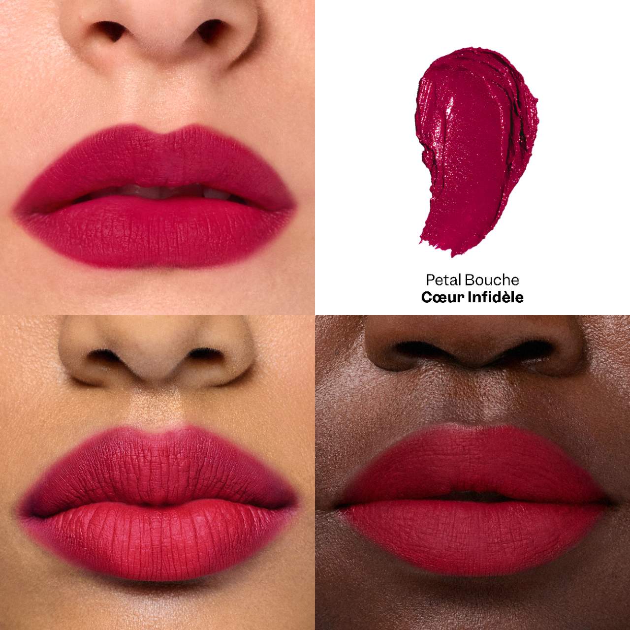 VIOLETTE_FR | PETAL BOUCHE Liquid Longwearing Matte Lipstick