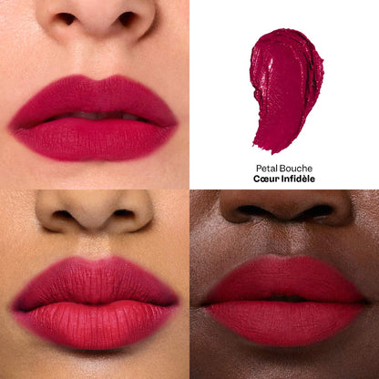 VIOLETTE_FR | PETAL BOUCHE Liquid Longwearing Matte Lipstick