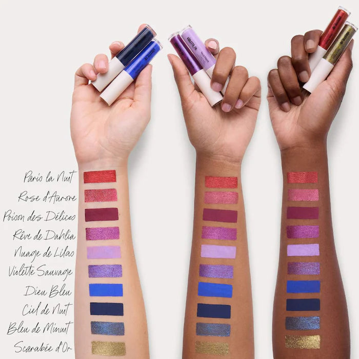 VIOLETTE_FR | YEUX PAINT Liquid Eyeshadow & Eyeliner