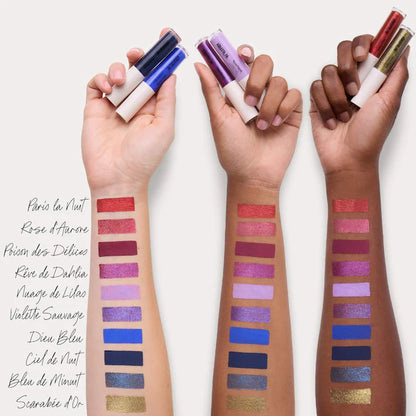 VIOLETTE_FR | YEUX PAINT Liquid Eyeshadow & Eyeliner