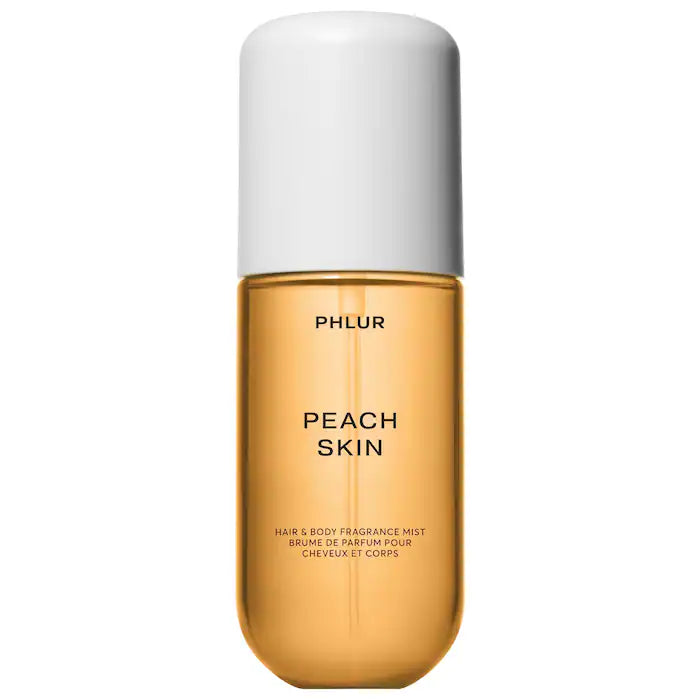 PHLUR | Peach Skin Body & Hair Fragrance Mist