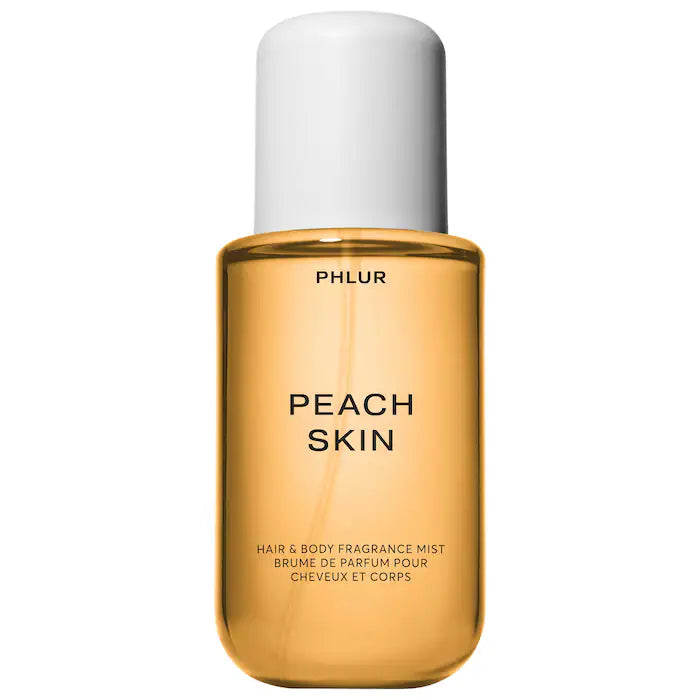 PHLUR | Peach Skin Body & Hair Fragrance Mist