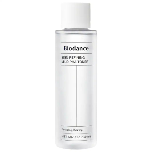 Biodance | Skin Refining PHA Toner with 8% PHA for Gentle Exfoliation