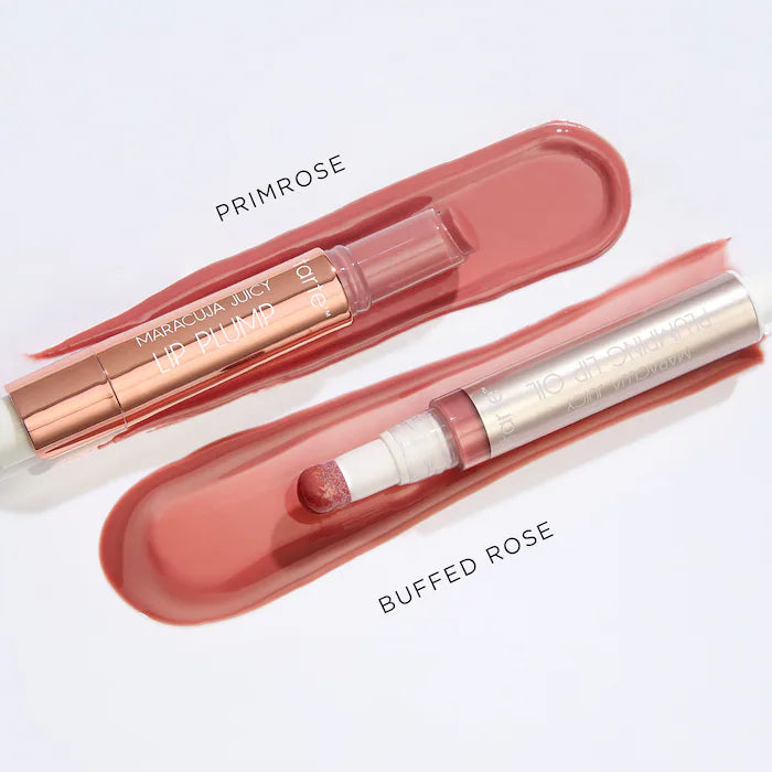 tarte | mini maracuja juicy lip plumping pair