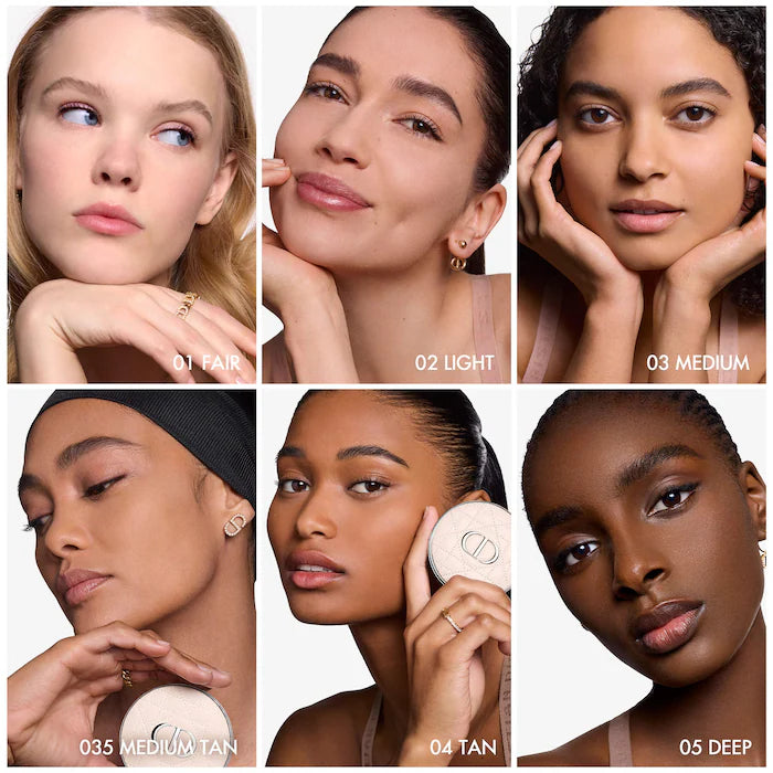 Dior | Forever Blurring Setting Powder