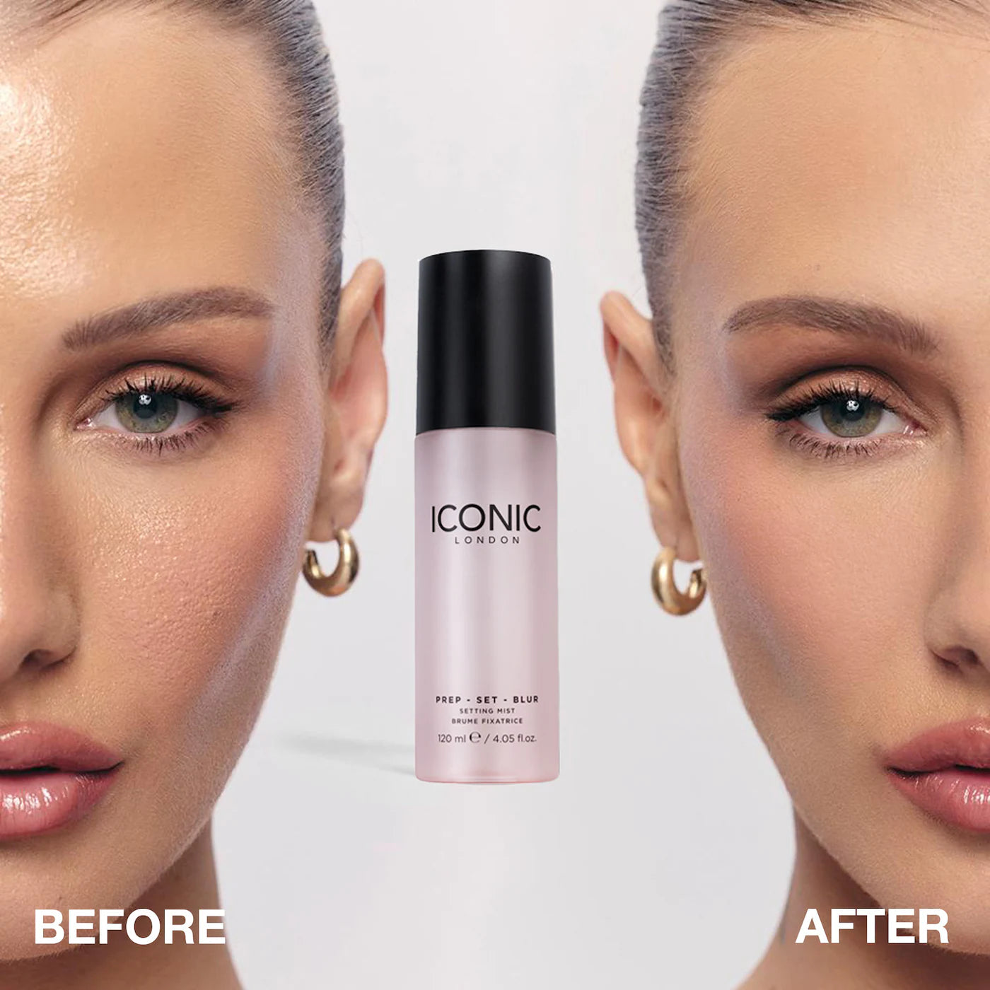 Iconic London | Prep Set Blur Setting Spray