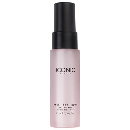 Iconic London | Prep Set Blur Setting Spray