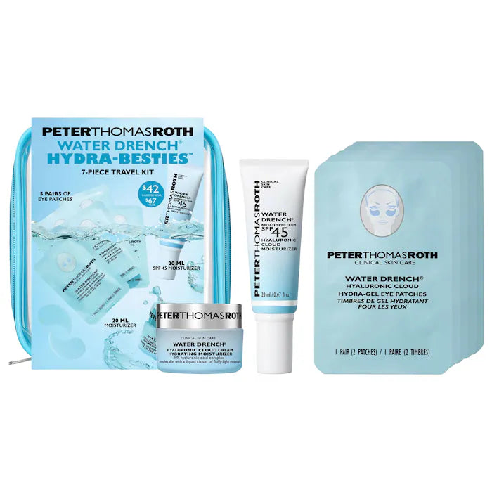 Peter Thomas Roth | Water Drench Minis Kit