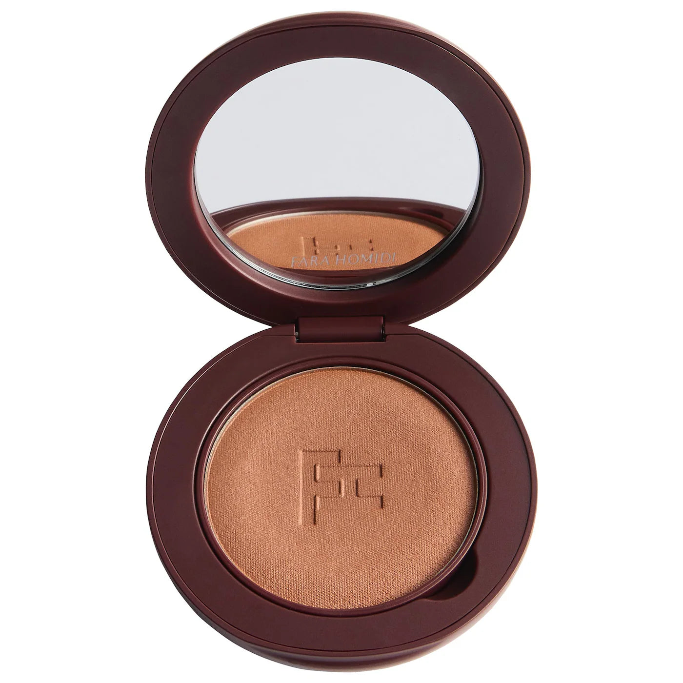 Fara Homidi | Essential Bronzer Refillable Compact