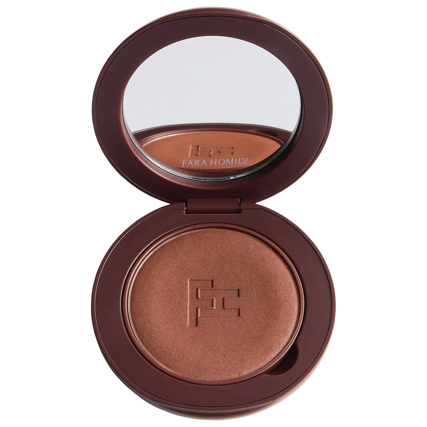 Fara Homidi | Essential Bronzer Refillable Compact