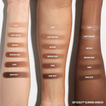 MAKEUP BY MARIO | SoftSculpt® Talc-Free Blurring Bronzer