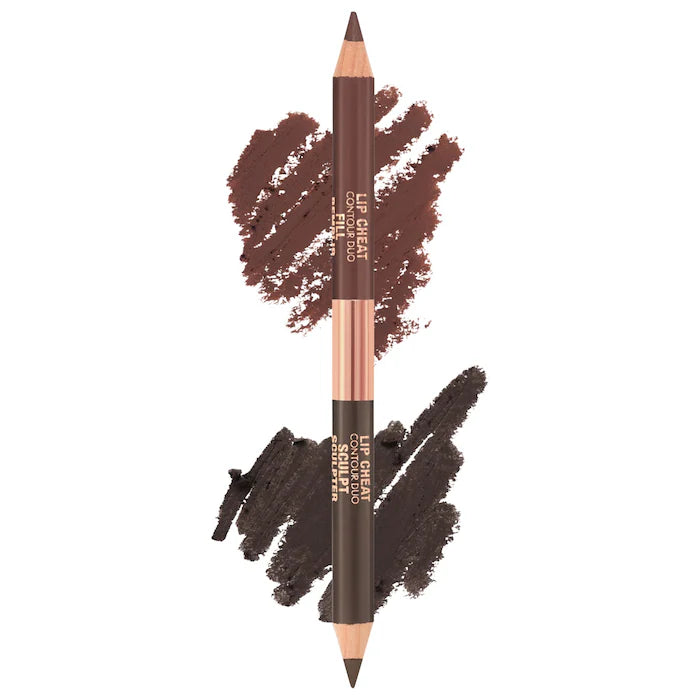 Charlotte Tilbury | Lip Cheat Contour Duo Lip Liner