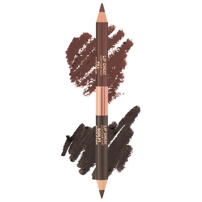 Charlotte Tilbury | Lip Cheat Contour Duo Lip Liner