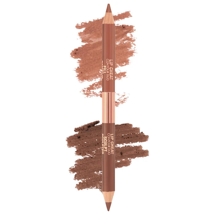 Charlotte Tilbury | Lip Cheat Contour Duo Lip Liner