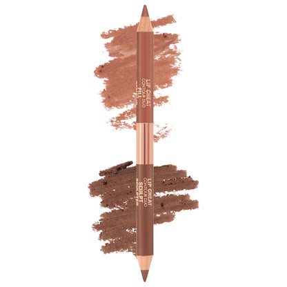 Charlotte Tilbury | Lip Cheat Contour Duo Lip Liner