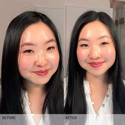 VIOLETTE_FR |  FRANGE PUFF Refillable Dry Shampoo Powder