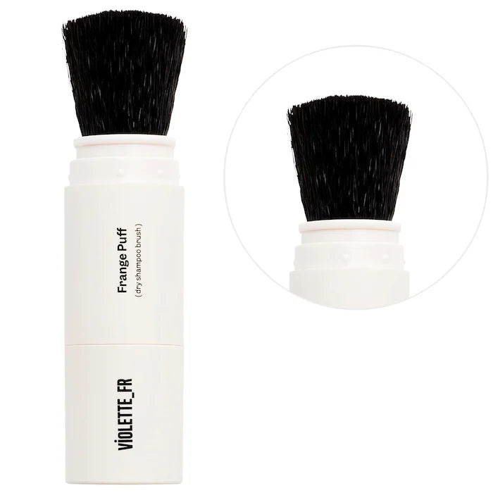 VIOLETTE_FR |  FRANGE PUFF Refillable Dry Shampoo Powder