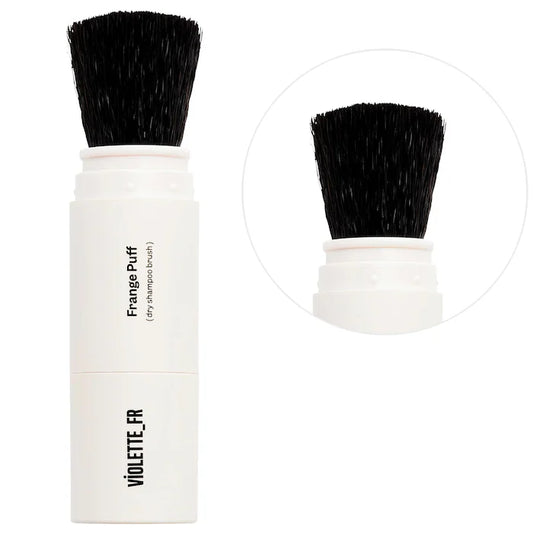 VIOLETTE_FR |  FRANGE PUFF Refillable Dry Shampoo Powder