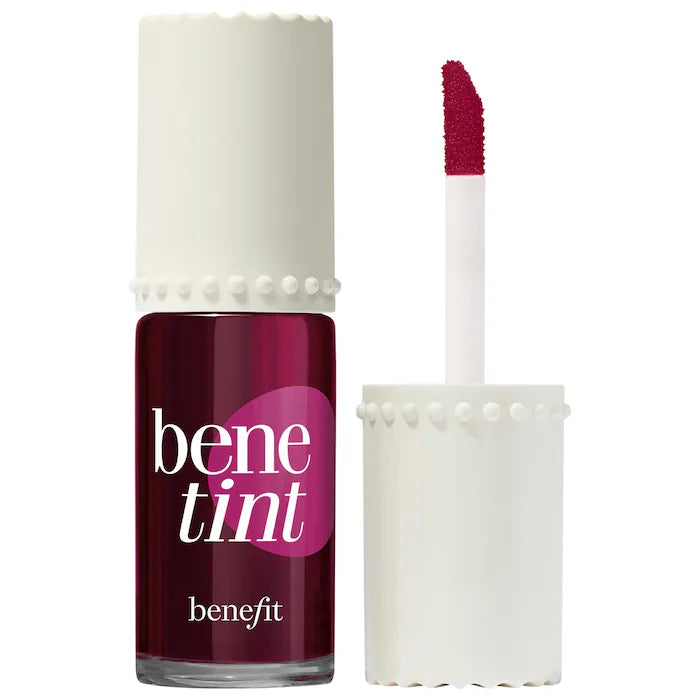 Benefit Cosmetics | Benetint Liquid Lip + Cheek Blush Stain