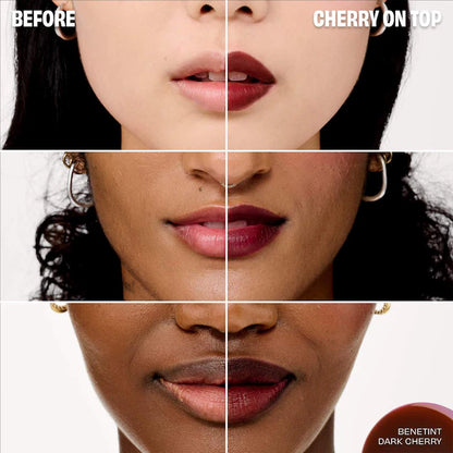 Benefit Cosmetics | Benetint Liquid Lip + Cheek Blush Stain