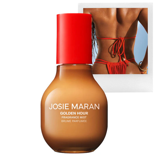Josie Maran | Golden Hour - Body + Hair Fragrance Mist with 100% Natural Scents