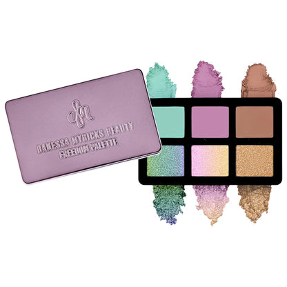 Danessa Myricks Beauty | Mini Pastel Dream Freedom Palette