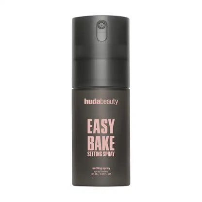 HUDA BEAUTY | Easy Bake Blurring Setting Spray with 16-Hour Wear