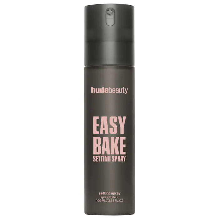 HUDA BEAUTY | Easy Bake Blurring Setting Spray with 16-Hour Wear