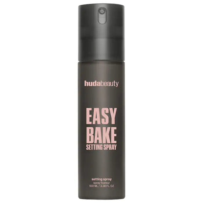 HUDA BEAUTY | Easy Bake Blurring Setting Spray with 16-Hour Wear