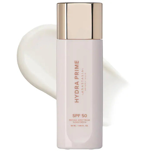 Anastasia Beverly Hills | Prebase hidratante facial Hydra Prime SPF 50