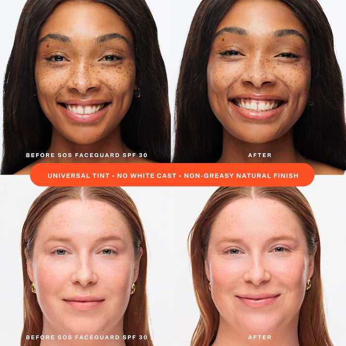 Tower 28 Beauty | SOS FaceGuard SPF 30 Mineral Sunscreen