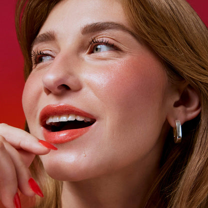 Rare Beauty | Rare Beauty x Tajin Soft Pinch Liquid Blush & Positive Light Luminizing Lip Gloss Duo Set