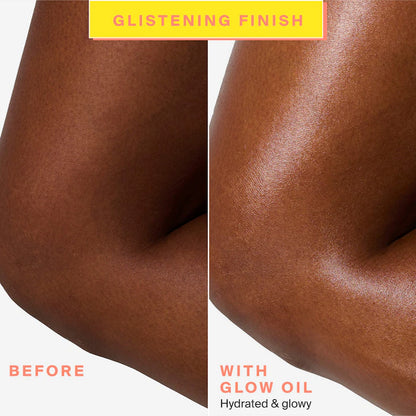 Supergoop! | Glow Oil SPF 50 Body Oil with Gardenia & Wild Orchid