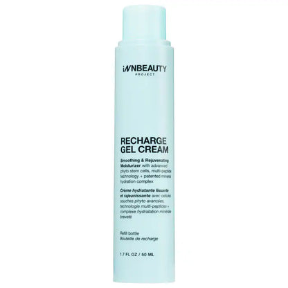 INNBEAUTY PROJECT | Recharge Gel Cream Smoothing & Plumping Moisturizer