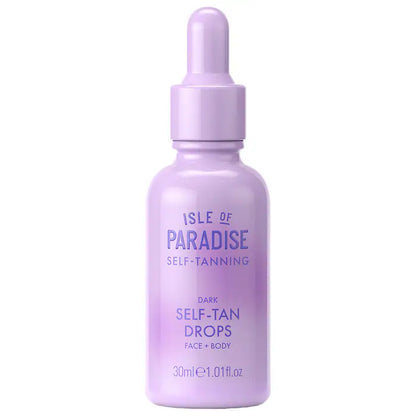 Isle of Paradise | Self-Tan Face Drops