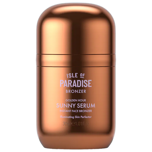 Isle of Paradise | Sunny Serum Instant Face Bronzer