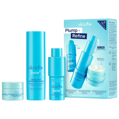 Skinfix | Plump + Refine Kit
