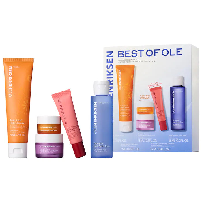 OLEHENRIKSEN | Best of Ole Skincare Essentials Set