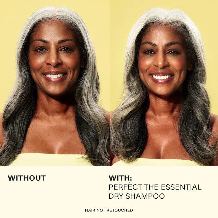 JVN | The Essential Dry Shampoo