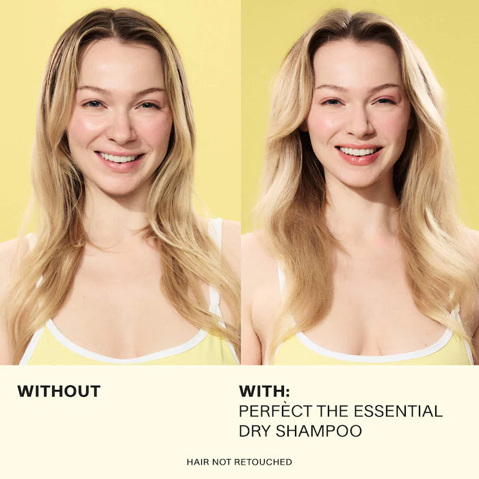 JVN | The Essential Dry Shampoo