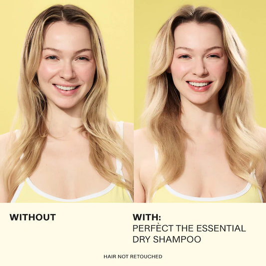 JVN | The Essential Dry Shampoo