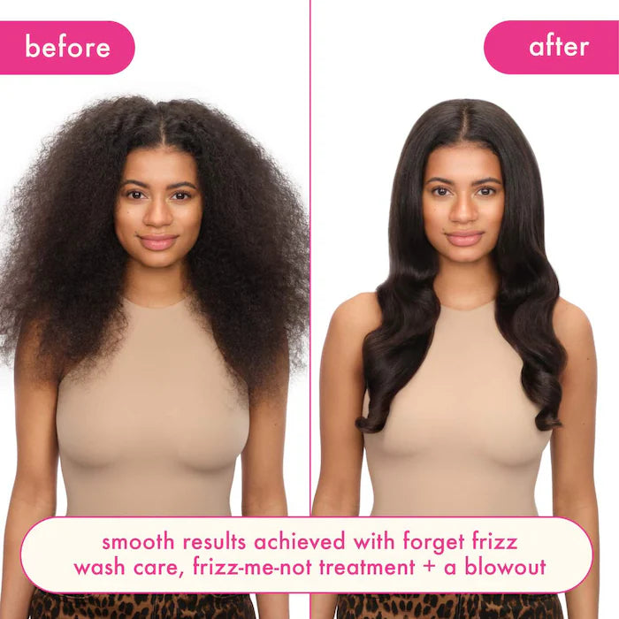 amika | Frizz-Me-Not Hydrating Anti-Frizz Treatment