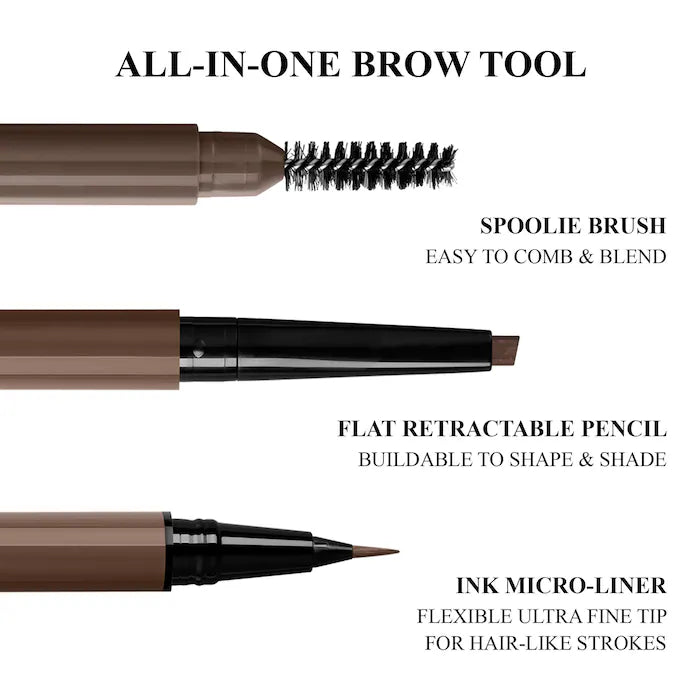 Valentino | Brow Trio Eyebrow Liner