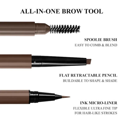 Valentino | Brow Trio Eyebrow Liner