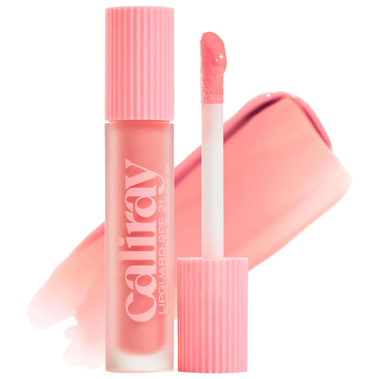 caliray | Lipguard SPF 31 Hydrating Lip Gloss Balm