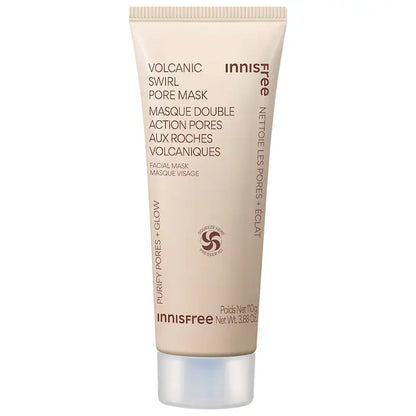 innisfree | Volcanic Swirl Exfoliating Pore Mask