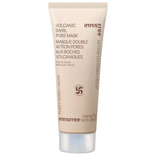 innisfree | Volcanic Swirl Exfoliating Pore Mask